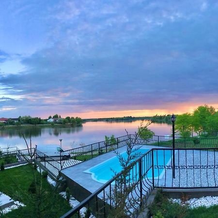 Snagov Lakeview Residences Tincabesti Экстерьер фото