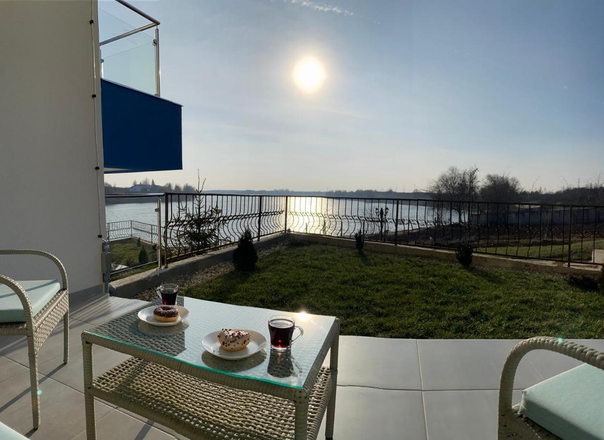 Snagov Lakeview Residences Tincabesti Экстерьер фото