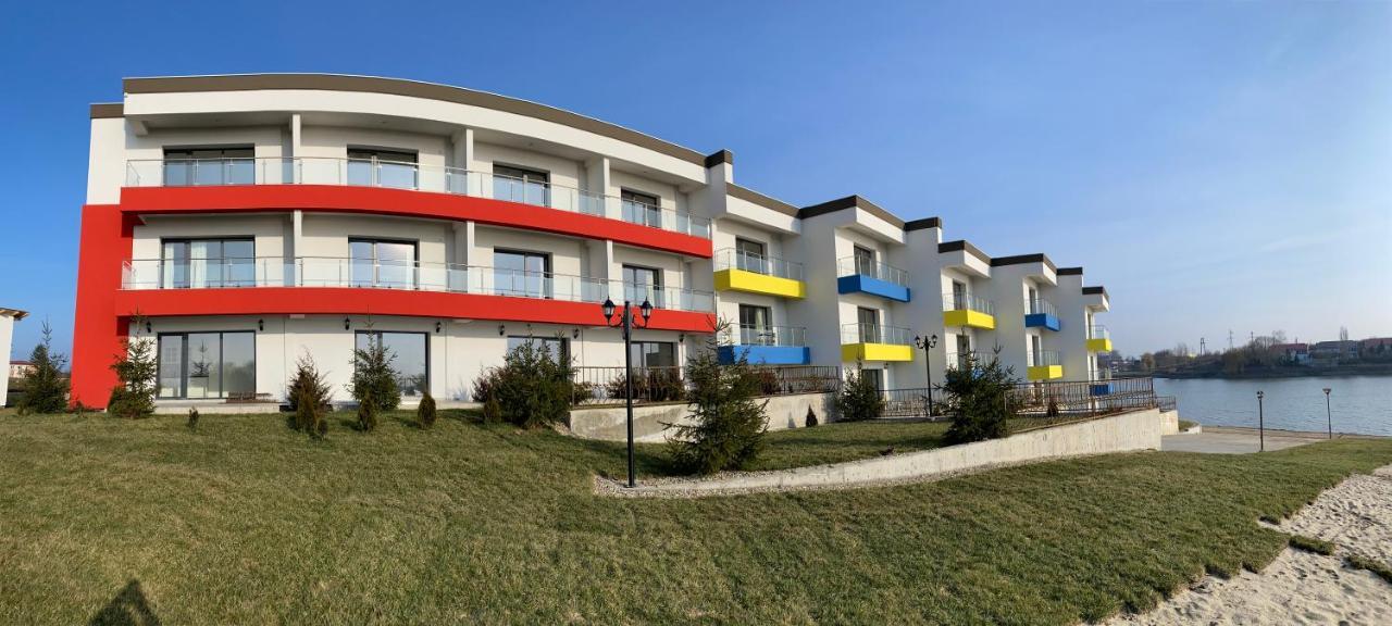 Snagov Lakeview Residences Tincabesti Экстерьер фото