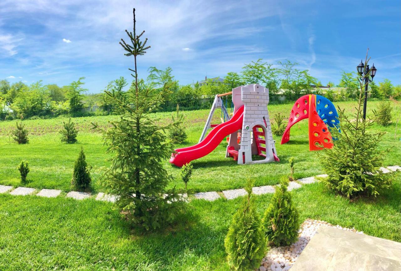 Snagov Lakeview Residences Tincabesti Экстерьер фото