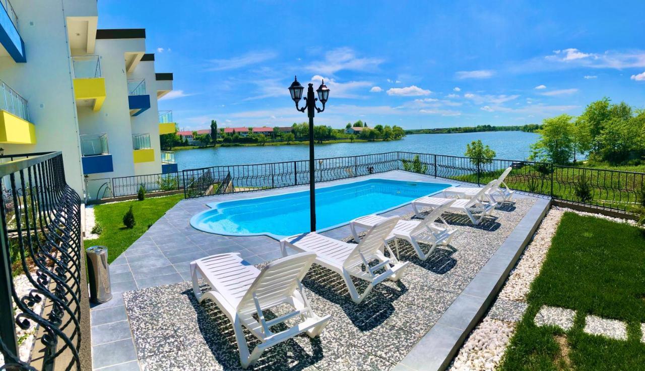 Snagov Lakeview Residences Tincabesti Экстерьер фото