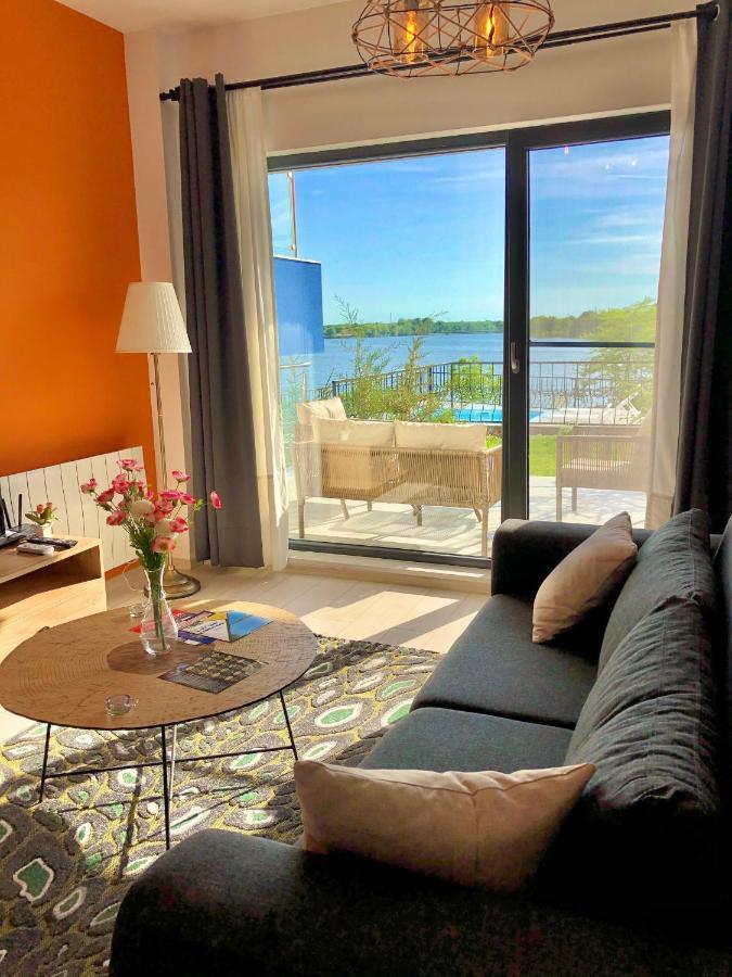 Snagov Lakeview Residences Tincabesti Экстерьер фото