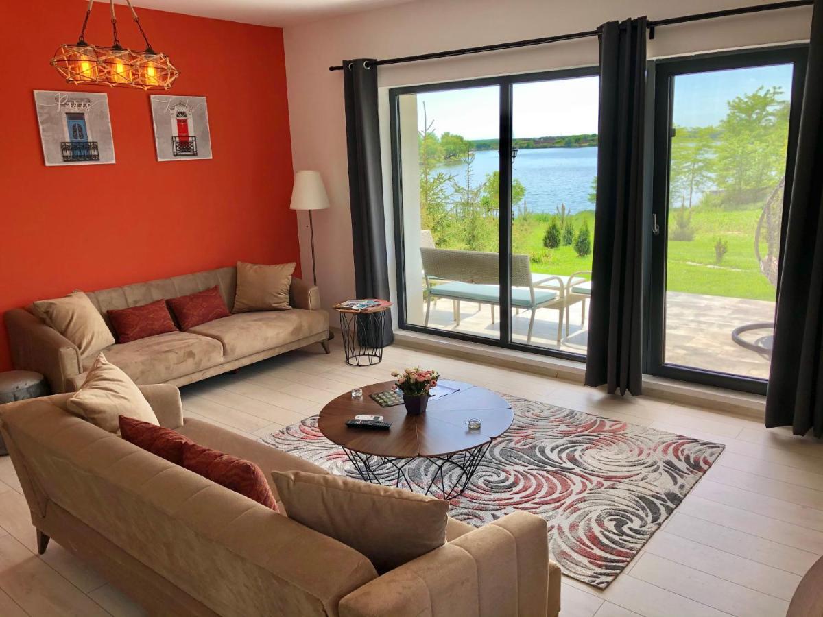 Snagov Lakeview Residences Tincabesti Экстерьер фото