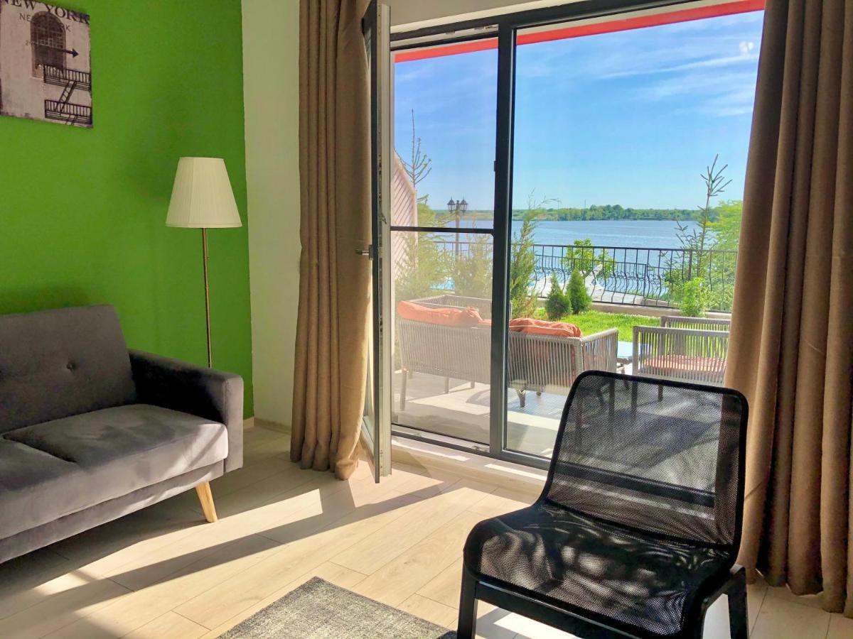 Snagov Lakeview Residences Tincabesti Экстерьер фото