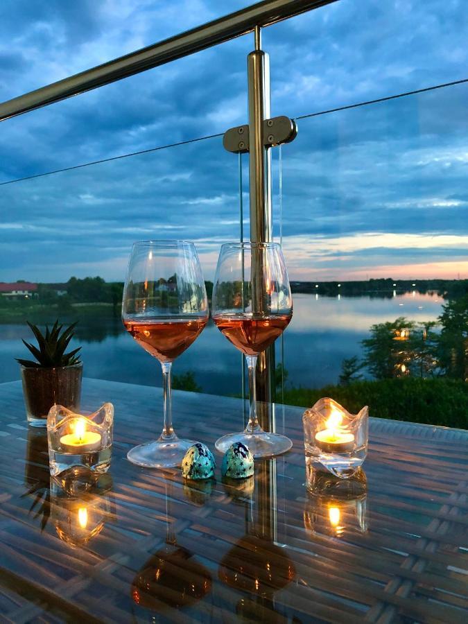 Snagov Lakeview Residences Tincabesti Экстерьер фото