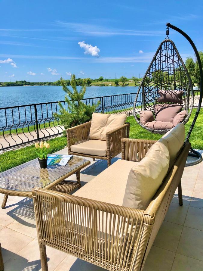 Snagov Lakeview Residences Tincabesti Экстерьер фото