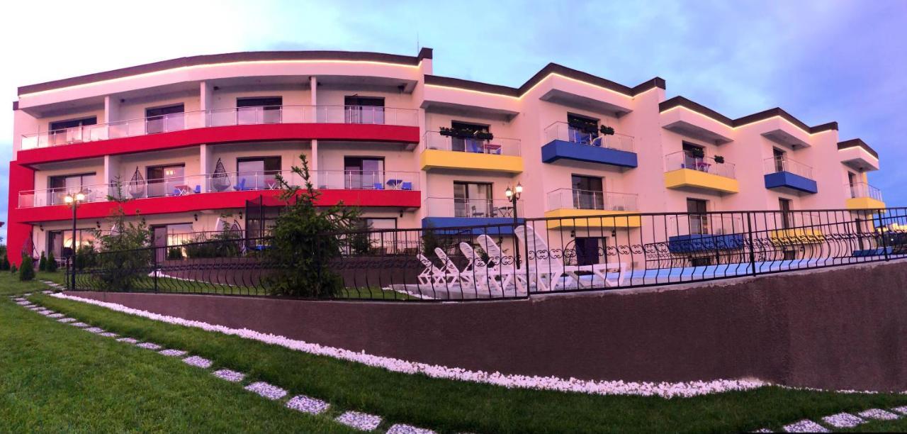 Snagov Lakeview Residences Tincabesti Экстерьер фото