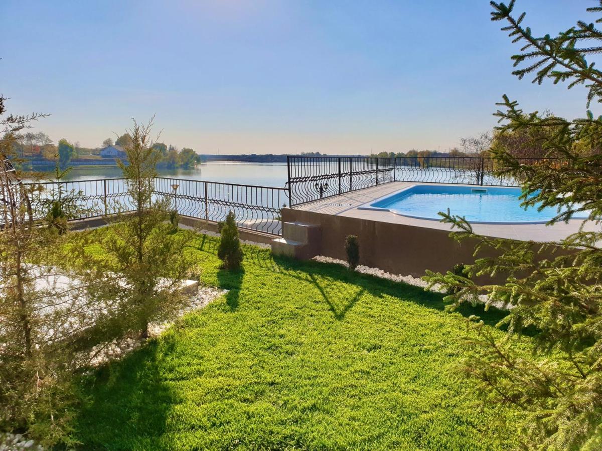 Snagov Lakeview Residences Tincabesti Экстерьер фото