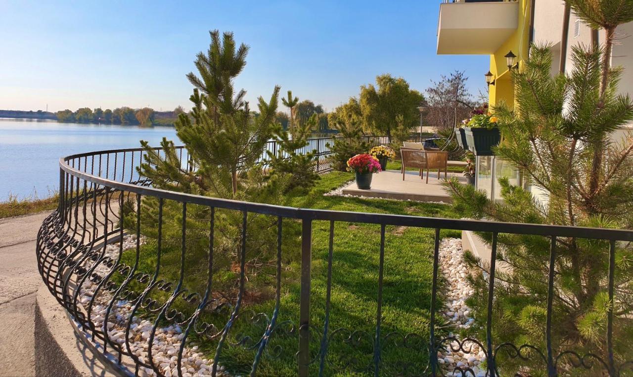 Snagov Lakeview Residences Tincabesti Экстерьер фото