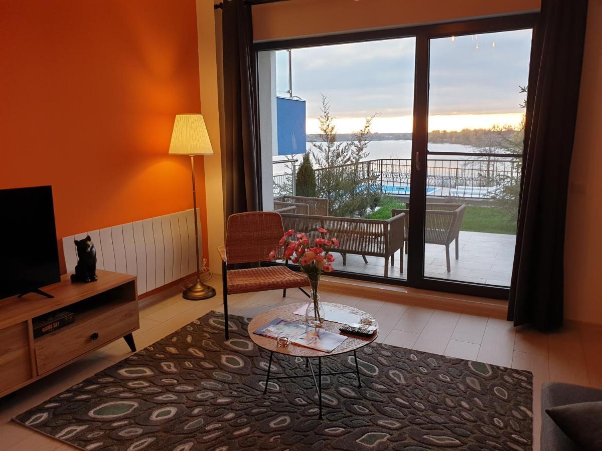 Snagov Lakeview Residences Tincabesti Экстерьер фото