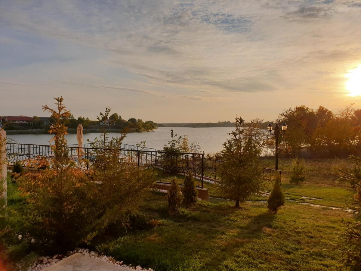 Snagov Lakeview Residences Tincabesti Экстерьер фото