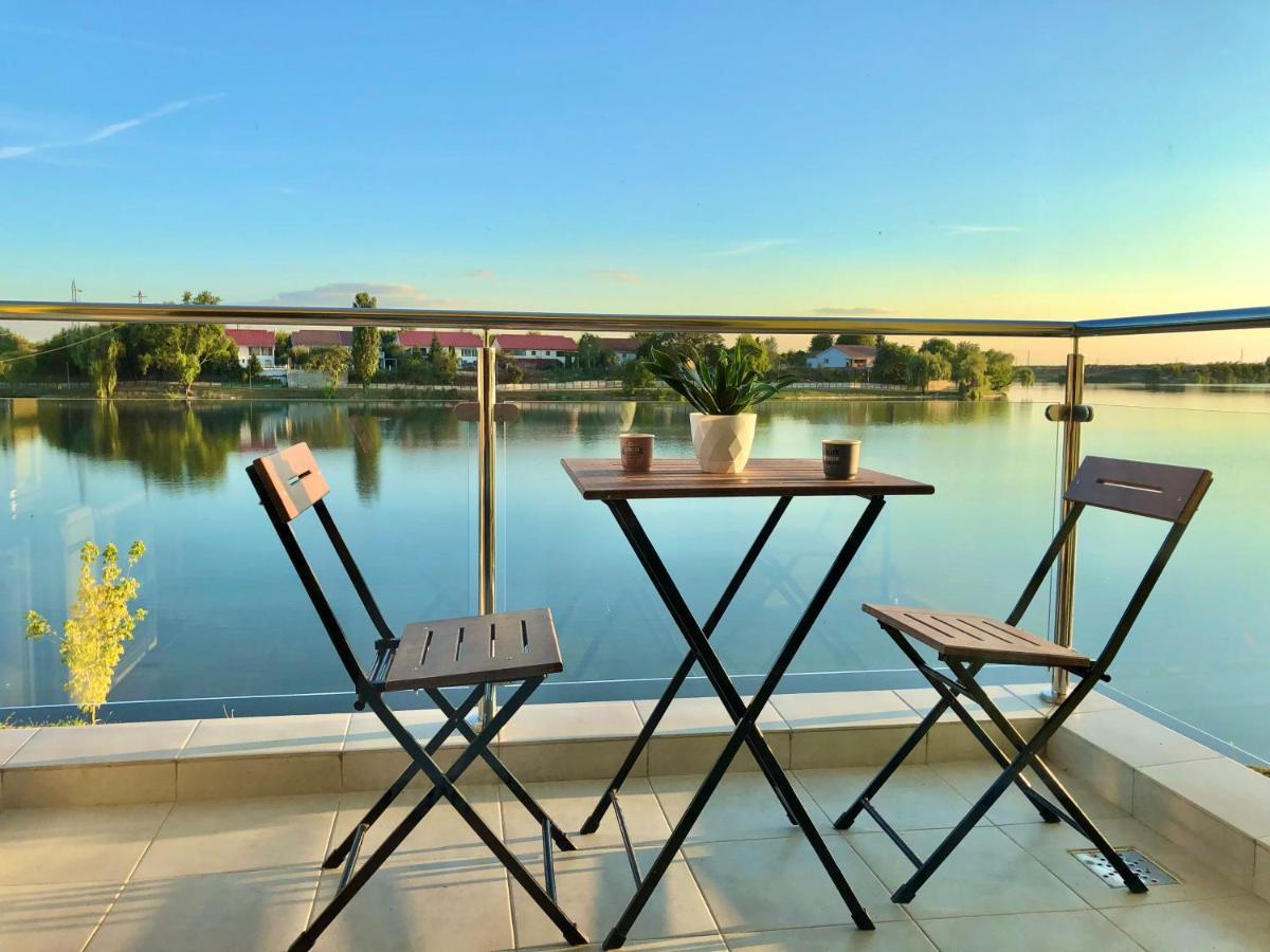 Snagov Lakeview Residences Tincabesti Экстерьер фото