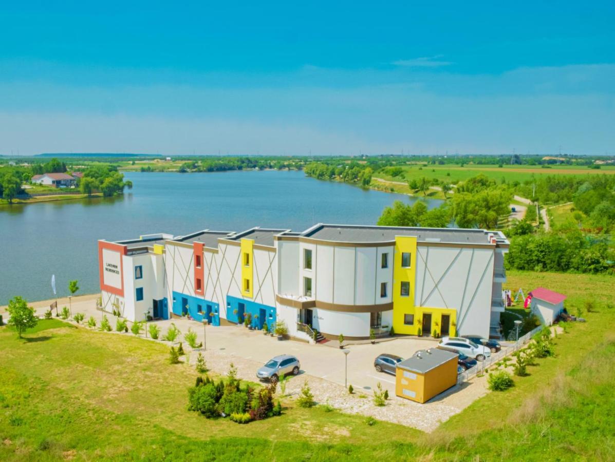 Snagov Lakeview Residences Tincabesti Экстерьер фото