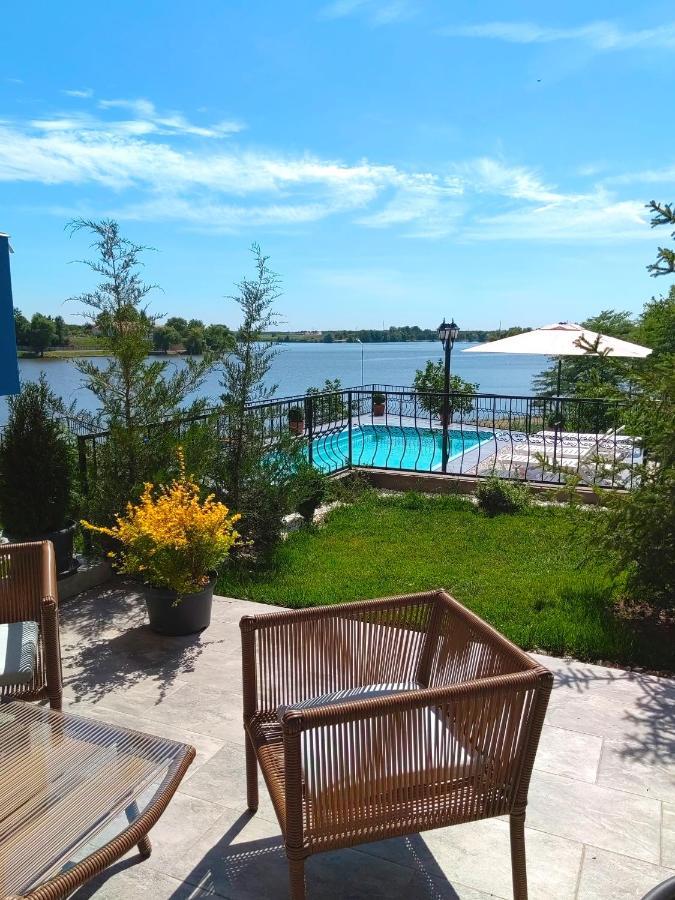 Snagov Lakeview Residences Tincabesti Экстерьер фото